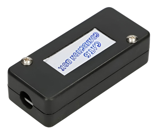 ExtraLink  Moduł połączeniowy UTP 6 (czarna) - 1323225 - zdjęcie